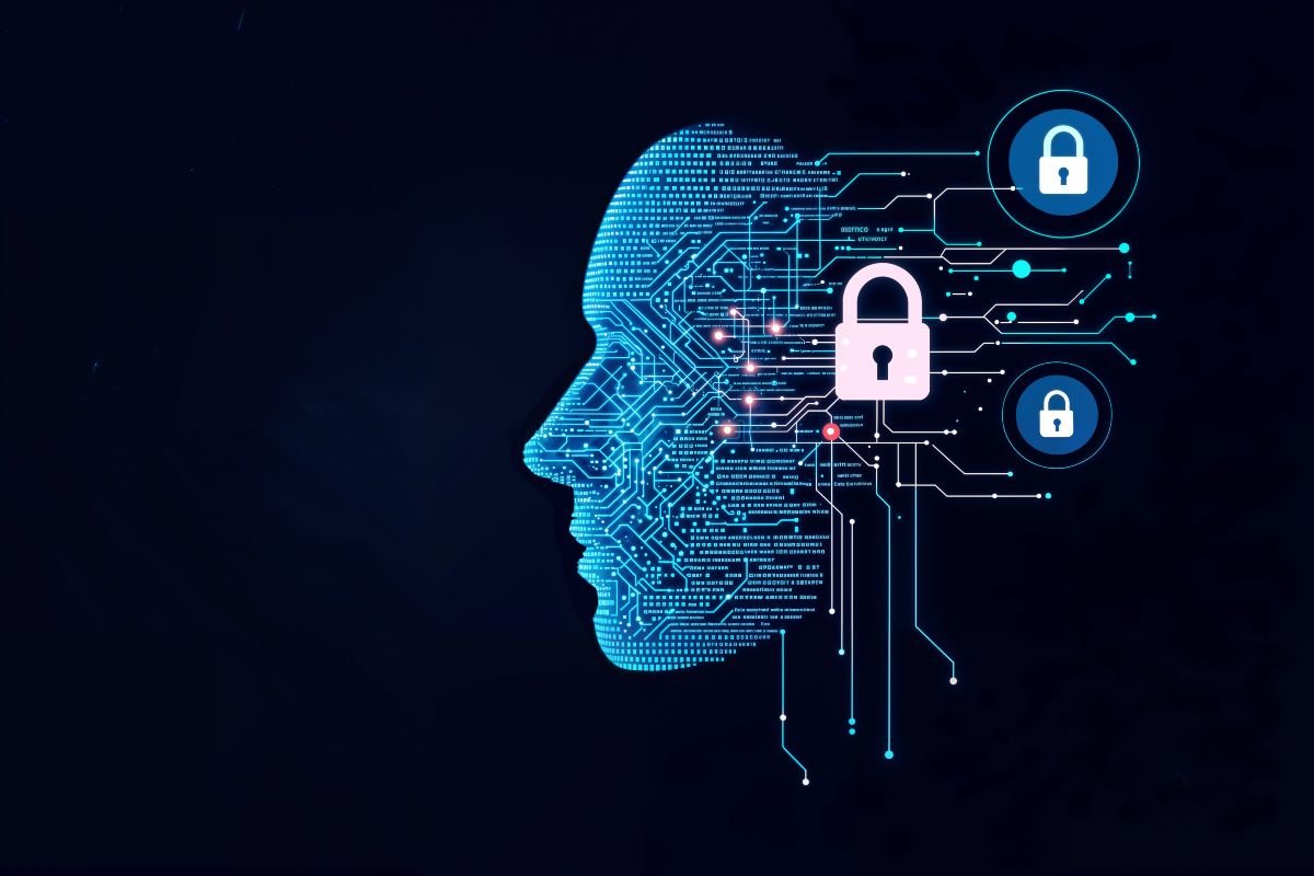 AI Data Privacy protecting sensitive data from AI security risks.