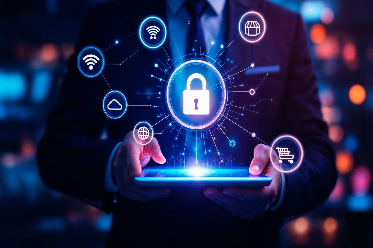 AI Privacy controls for securing sensitive information processed by AI applications.