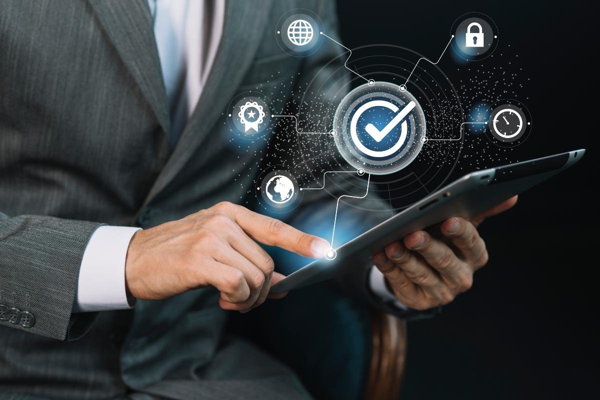 AI Security Checklist covering data protection, model security, access controls, and AI threat monitoring.