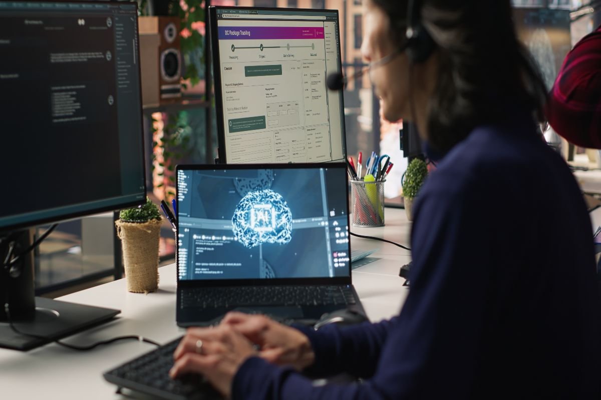 AI Security Checklist showing key controls for secure AI models, applications, and infrastructure.