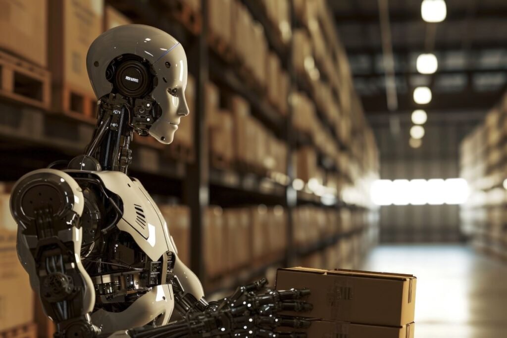 AI supply chain security protecting AI models, data, software, and third-party components.