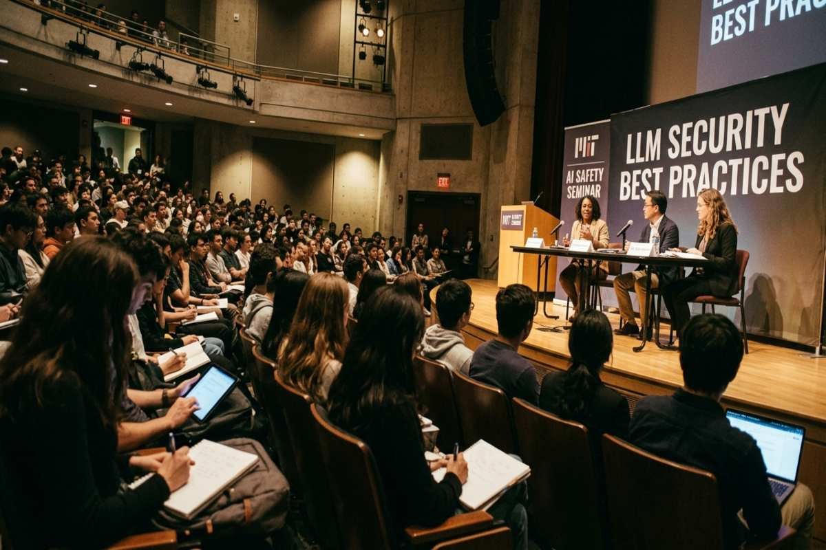 LLM security best practices for securing LLM applications against AI threats.