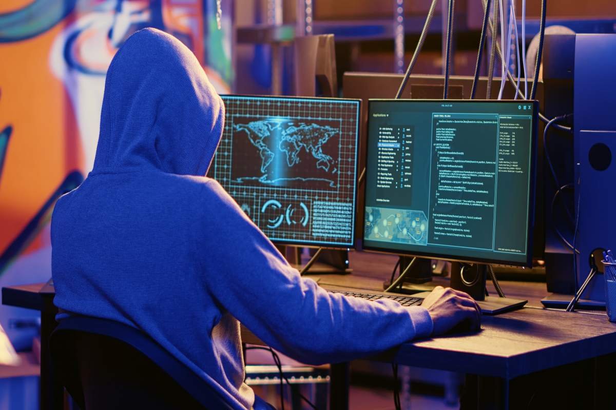 Anthropic AI Hacking Incident showing risks of autonomous AI agents.