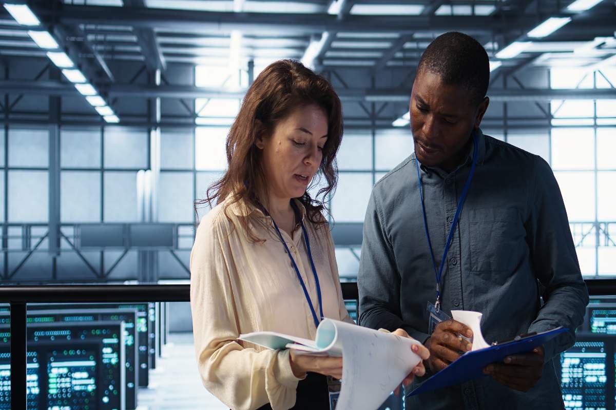Cybersecurity Checklist covering modern security practices for data, devices, accounts, networks, and AI systems.