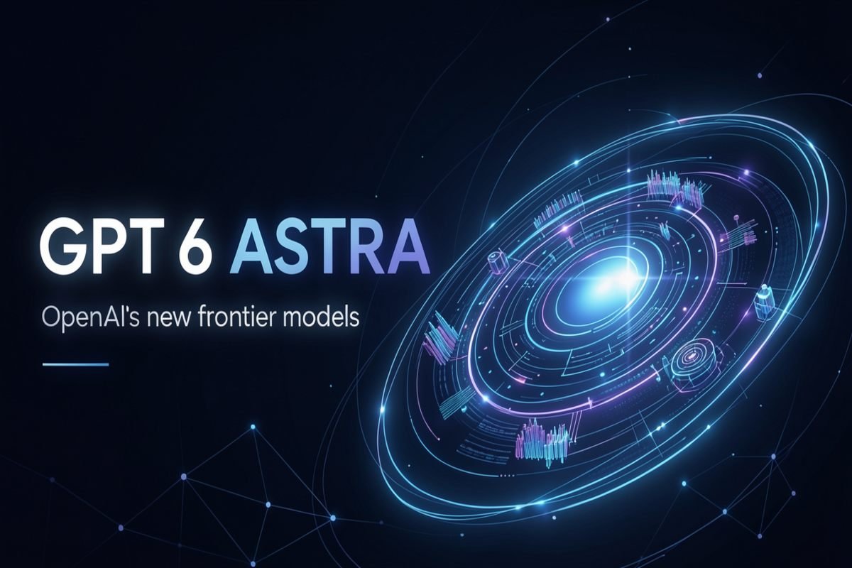 GPT-6 Astra Launch overview and latest AI model update.