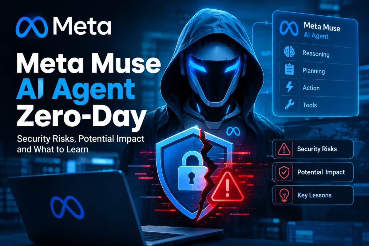 Meta Muse AI Agent Zero-Day security threat.