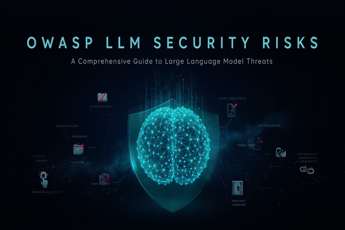 OWASP LLM Security Risks 2026 threat framework.