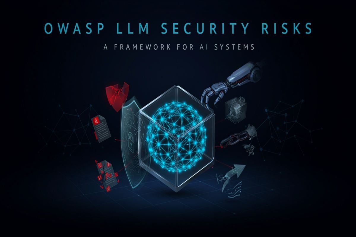 OWASP LLM Security Risks 2026 overview.