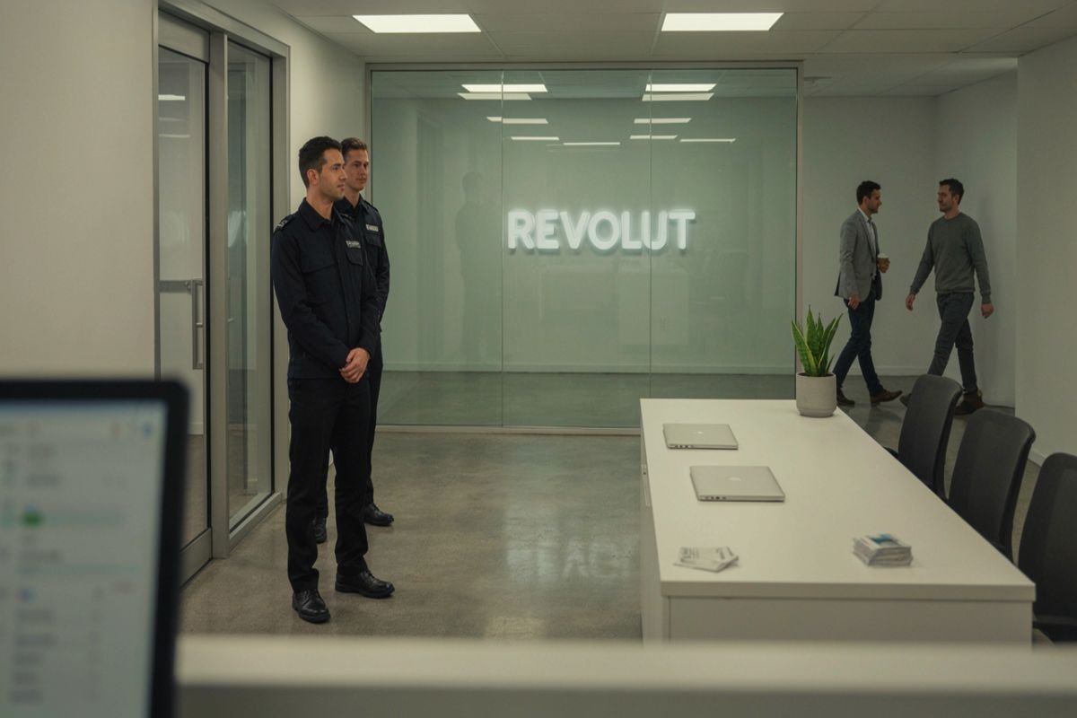 Revolut Data Breach and cybersecurity risks explained.