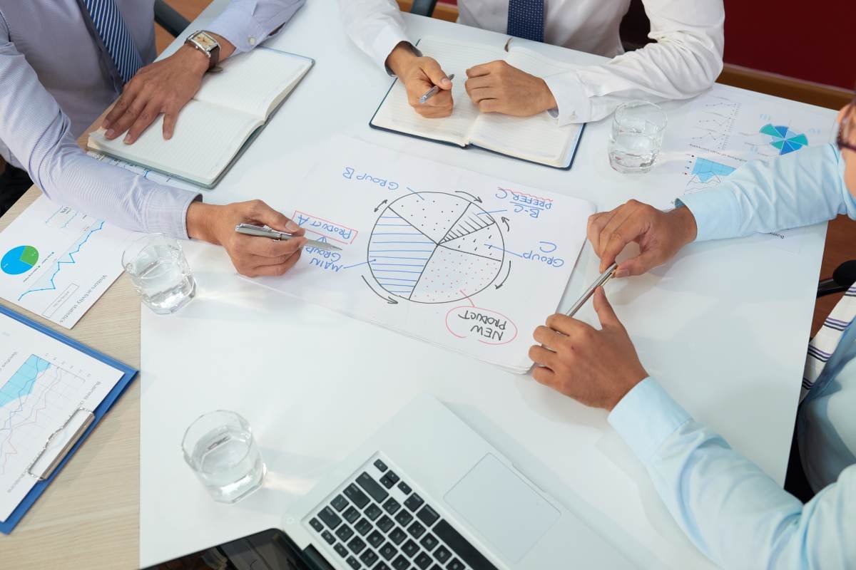 Supply Chain Planning for efficient demand, inventory, and logistics management.