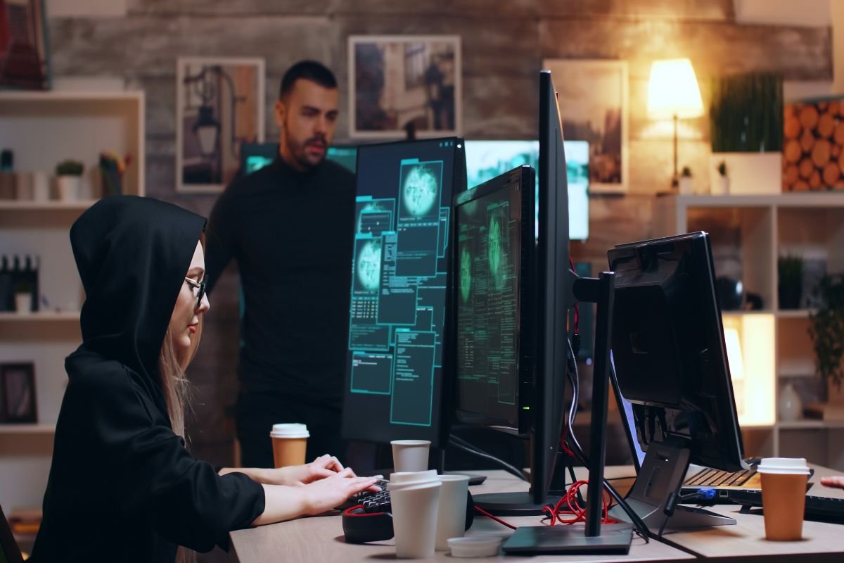 Agentic AI attack and AI agent cybersecurity risks.