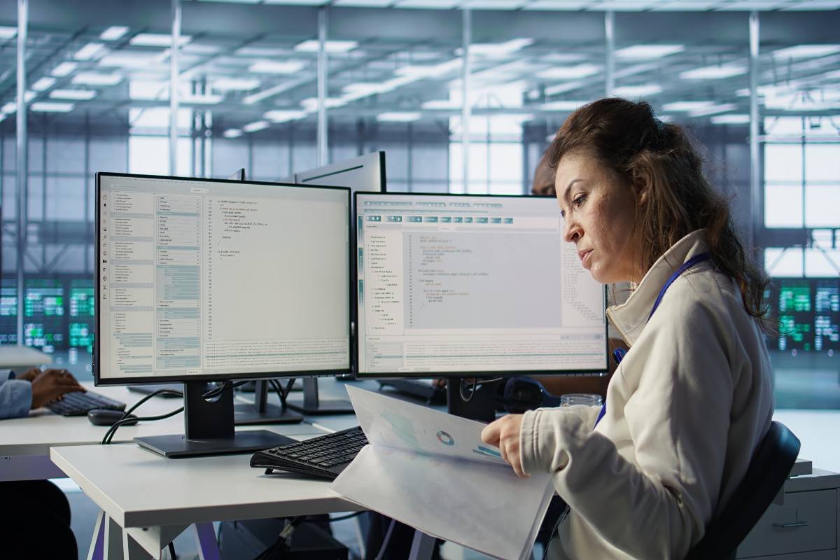 Cybersecurity Audit Checklist for risk assessment.