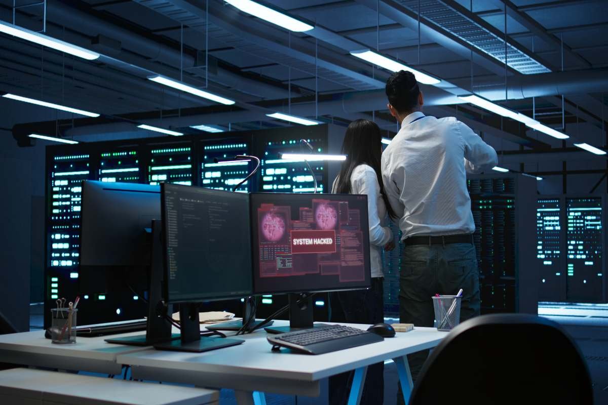 Data Security Management methods for encryption and data protection.