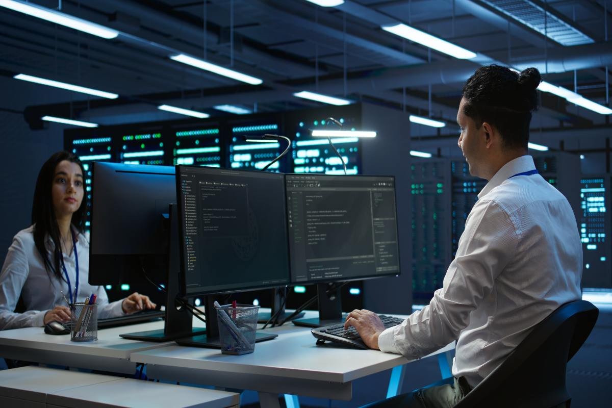 Data Security Management solutions for preventing unauthorized data access.