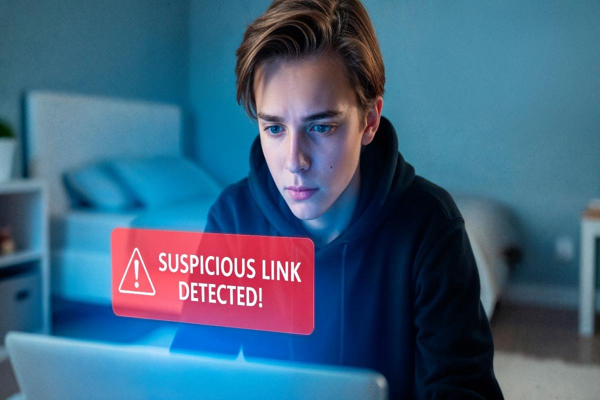 FBI warning about voice phishing calls and SMS smishing attacks.