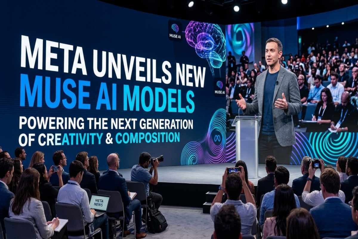 Meta Muse AI models competing with OpenAI.