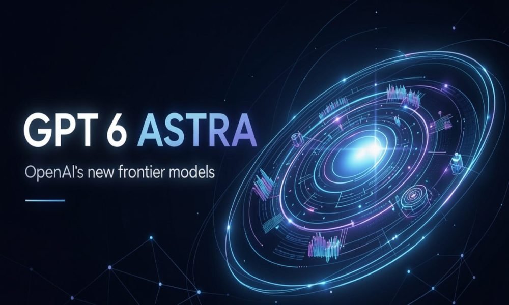 GPT-6 Astra Launch overview and latest AI model update.