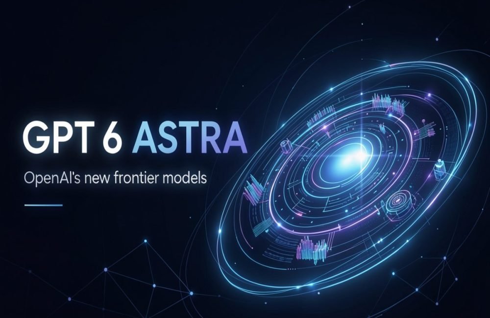 GPT-6 Astra Launch overview and latest AI model update.