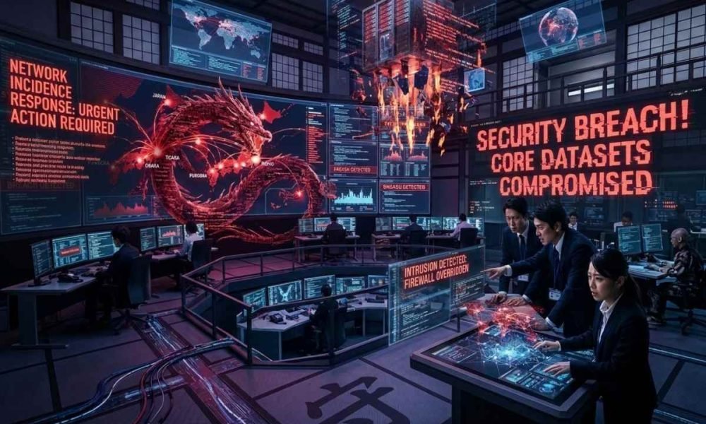 Japanese companies compensate customers after cyberattacks and data breaches.