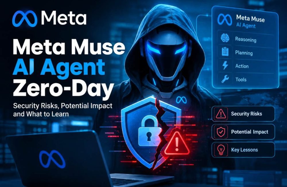 Meta Muse AI Agent Zero-Day security threat.