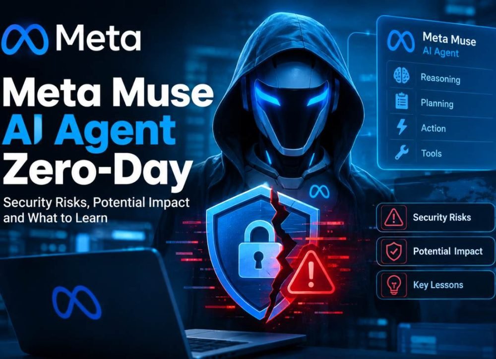 Meta Muse AI Agent Zero-Day security threat.