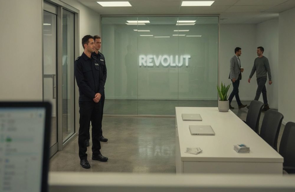 Revolut Data Breach and cybersecurity risks explained.